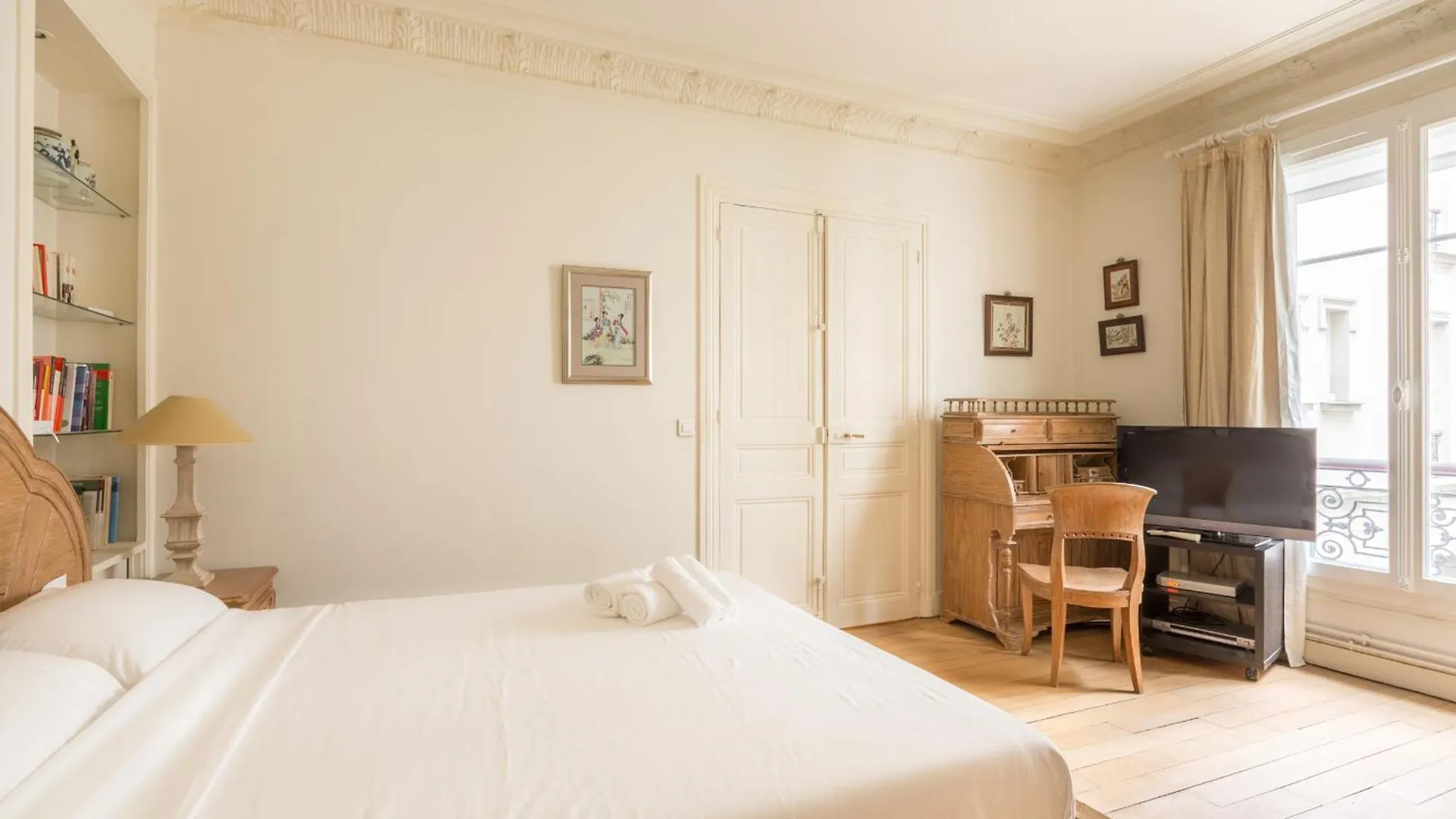 Veeve - Ambassador Hideaway Lejlighed Paris