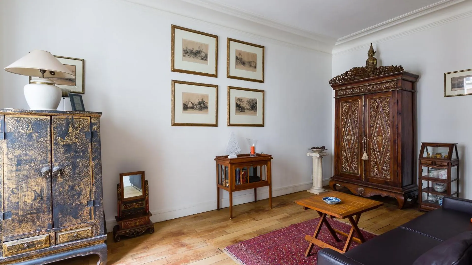 Veeve - Ambassador Hideaway Lejlighed Paris Frankrig