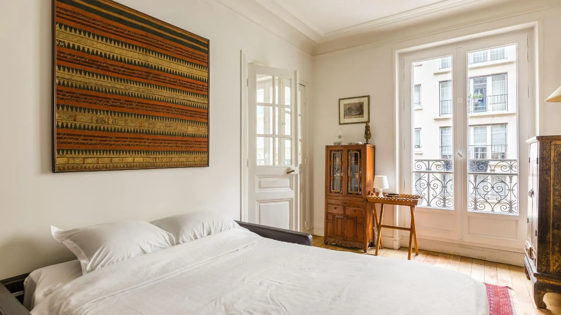Veeve - Ambassador Hideaway Lejlighed Paris