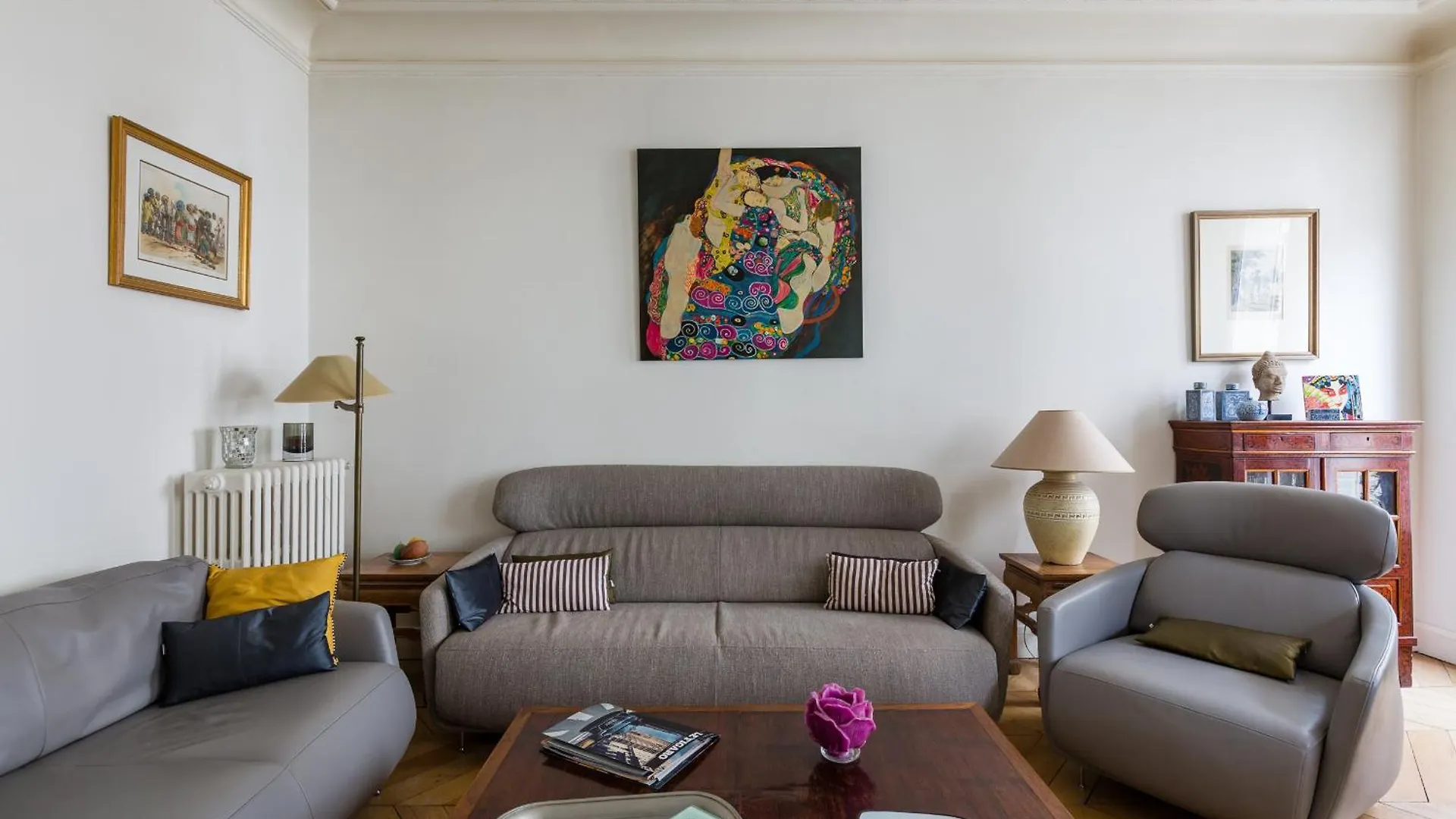 Veeve - Ambassador Hideaway Lejlighed Paris